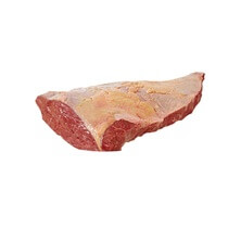 Rind Tafelspitz Herkunft DE roh,vakuumiert ca.2,6kg