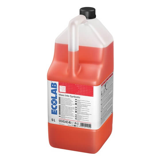 Maxx Into Symiotic Sanitärreiniger 5L Ecolab