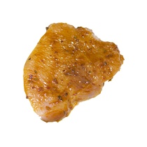 Schnitzel Pute a.d.Brust o.Ht. in Scheiben"Curry"ca.5x160g