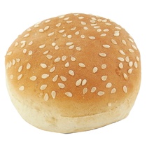 Mini Hamburger Brötchen mit Sesam TK 180x22g Lantmännen 50mm