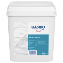 Saure Sahne im Eimer 10% 5000g Gastro