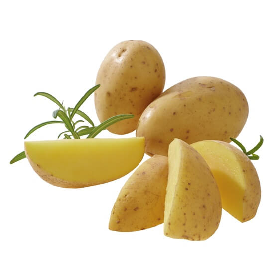 Kartoffeln neue Ernte für Spargel 2kg IS EP