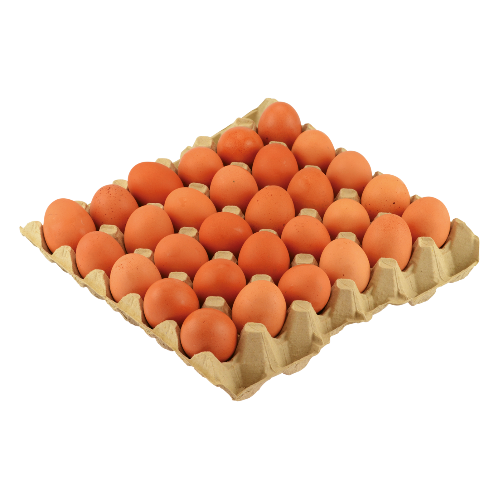 Eier Columbus Frischei Freilandhaltung braun DE Gr.M/L 60er