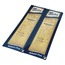 Kräuterkäse 30% Ges 1KG Meierei Barmstedt eG