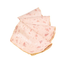 Fleischkäse(Schwein)grob geschn. ca. 20 Schb. 500g