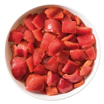 Darta Paprika Rot Gewürfelt 10000G