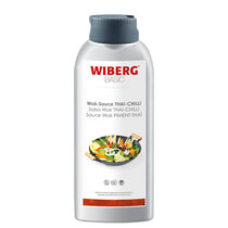 Wok Sauce Thai-Chilli 770g Wiberg