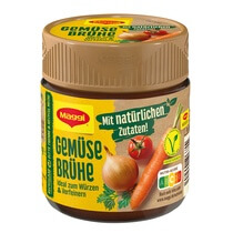 Gemüse Brühe 119g für 7 Liter Maggi