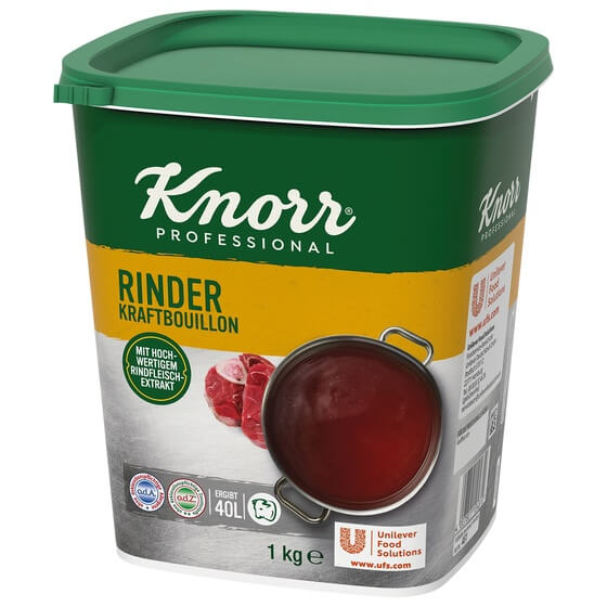 Rinder-Kraftbouillon ODZ 1kg Knorr
