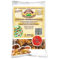Waldpilzmischung TK 1Kg Walhalla