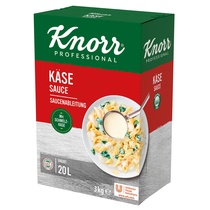 Käsesauce 3kg Knorr