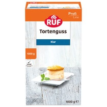 Tortenguss klar ODZ 1kg Ruf