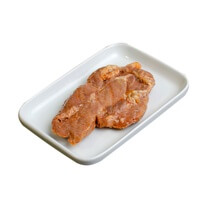 Sous-Vide Schweinenackenbraten 5 Stück à 90 g