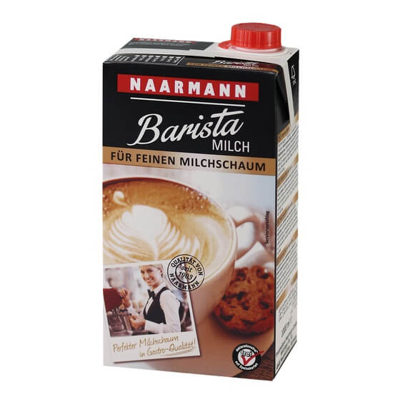 Barista-Milch 1,8% 1kg Naarmann