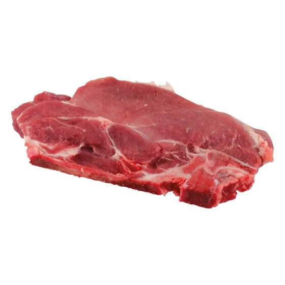 Schweinenacken mit Knochen getaut Schb,natur 200g