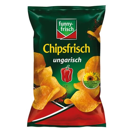 Chipsfrisch Ungarisch 150g Funny Frisch