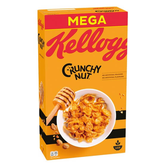 Crunchy Nut 700g Kelloggs