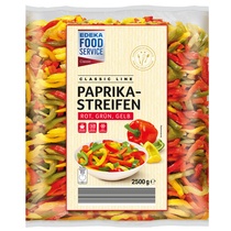 EFS Paprika-Streifen Ampel 2500g