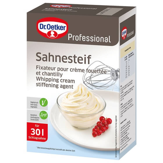 Sahnesteif ODZ 1kg Dr.Oetker