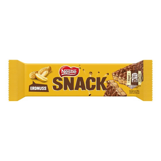 Nestle Snack Peanuts 36g