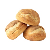 Burger Bun Homestyle 2x18x105g Salomon 120mm