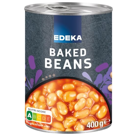 Baked Beans 400g Edeka