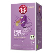 Bio Fruit Melody Tee Luxury Cup Pyramidenbeutel 25St. TK BR