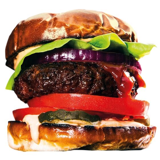 Meat Burger vegan 42x113g/4,75kg Beyond