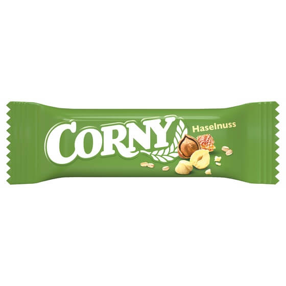 Nussig-Riegel 100x25g Corny