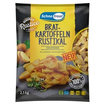 Bratkartoffeln Rustikal 2500g Schnefrost