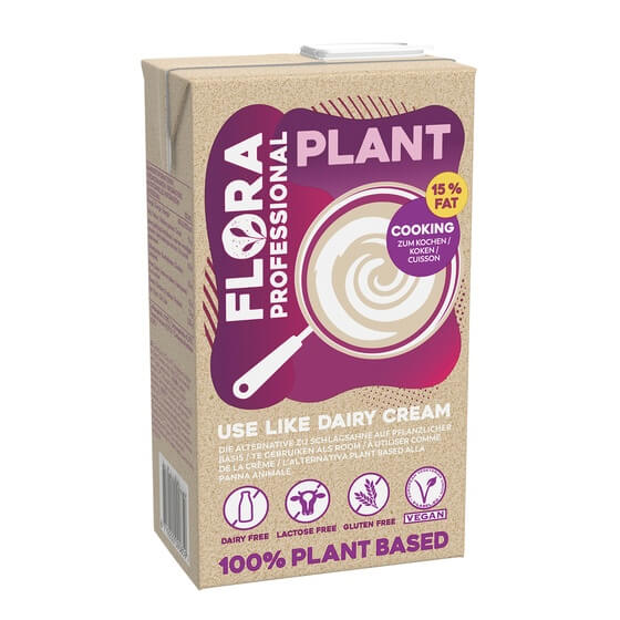 Flora Professional Plant zum Kochen pflanzl Alternat 15% 1l