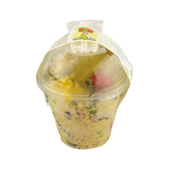 Couscous-Salat Minze 200g Funken