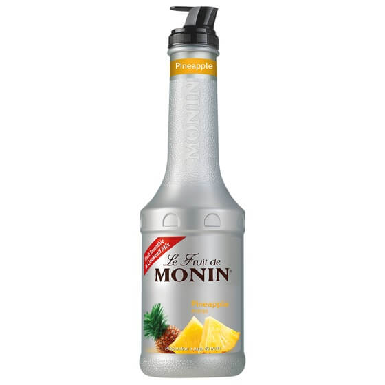 Fruchtpüree Ananas 1ltr. Monin