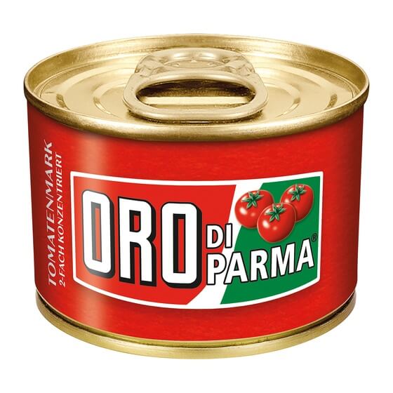 Tomatenmark 2fach konzentriert 70g Oro di Parma