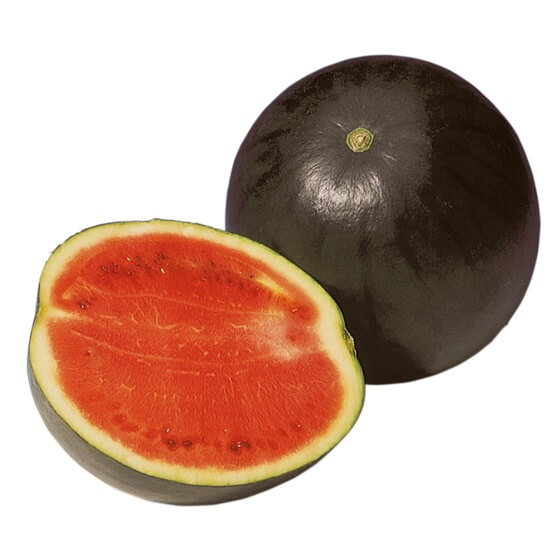Wassermelonen gelbfleischig ES KL1 ca.5Stück/Karton