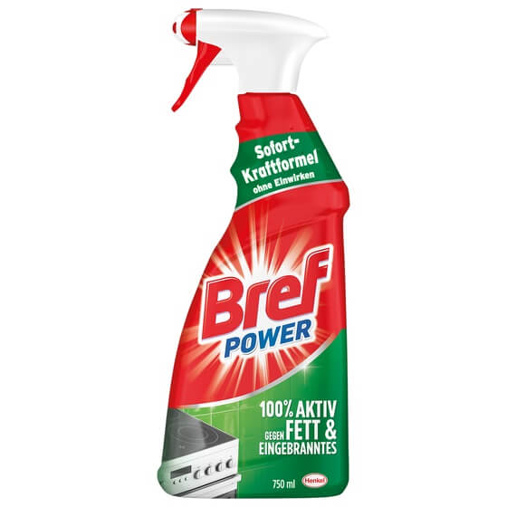 Bref Fett & Eingebranntes 750ml