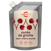 Cara Sauerkirsch-Püree 1 KG