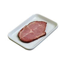 EX Kasseler-Nacken gegart 5 Stück à 80 g