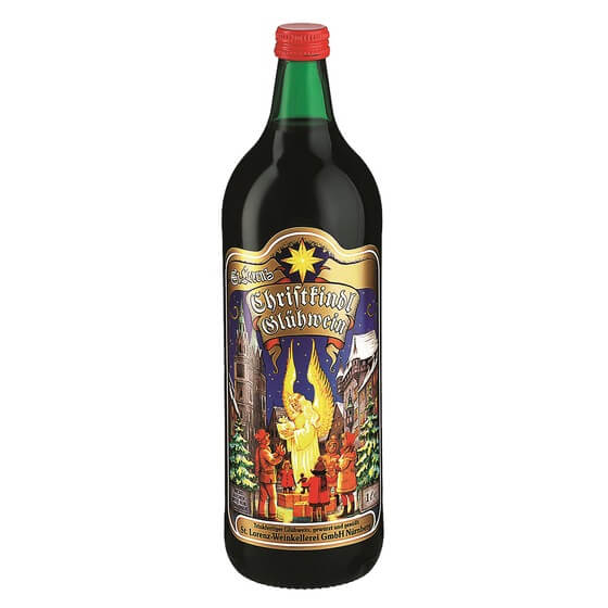 Glühwein Christkindel St. Lorenz 9,0%vol 1l