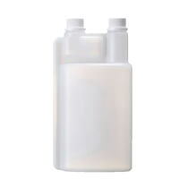 Dosierflasche 2Kammern 1 Ltr Rotert