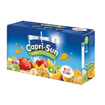 Capri-Sun Multivitamin 10x0,2l Pfandfrei