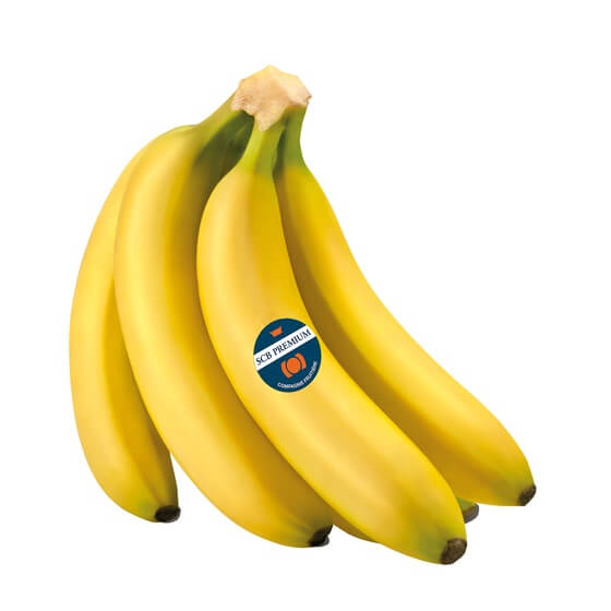 Bananen SCB
