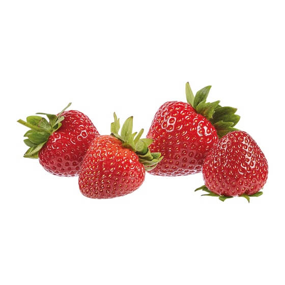 Erdbberen 500g EP KL1 DE