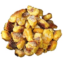 Kaiserschmarrn Ohne Rosinen vorgegart TK 1kg Dinghartinger
