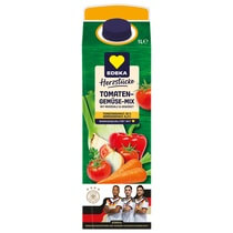 Tomaten Gemüsesaft Mix 1l Tetra Pak Edeka Herzstücke
