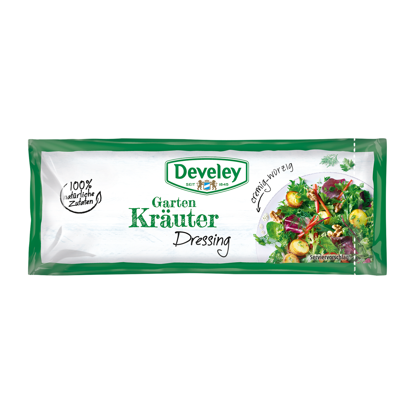 Dressing Kräuter 125x25ml Develey