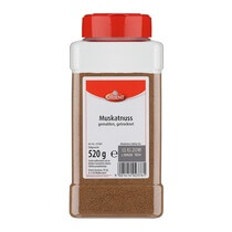 Kotanyi Orient Muskatnuss Gemahlen 520G