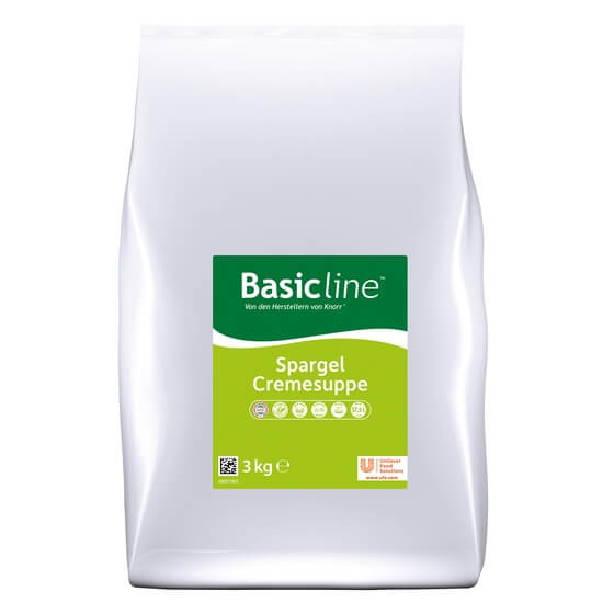 Spargelcremesuppe Basic-Line 3kg Knorr
