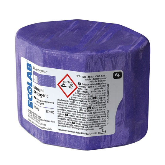 Handspülmittel Apex Manual Detergent 2x1,36kg Ecolab