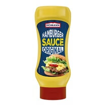 Hamburger Sauce 430ml Homann